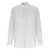 Fendi Fendi Poplin Shirt WHITE