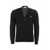 MAISON KITSUNÉ Maison Kitsuné Knitwear Black