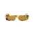 Gucci Gucci Sunglasses 001 YELLOW YELLOW BROWN