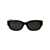 Gucci Gucci Eyewear Sunglasses Black