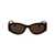 Gucci Gucci Eyewear Sunglasses BROWN