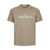 Stone Island Stone Island Tshirt BROWN