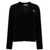 MAISON KITSUNÉ Maison Kitsuné Sweaters Black