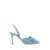 Manolo Blahnik Manolo Blahnik Heeled Shoes BLUE