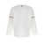 Thom Browne Thom Browne 'Rugby' T-Shirt WHITE