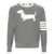 Thom Browne Thom Browne '4-Bar Hector' Sweater GRAY