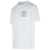 Casablanca Casablanca 'Le Temple Du Sport' T-Shirt WHITE