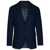 ETRO Etro Jacket Roma Jersey Clothing BLUE