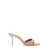 Paris Texas 'Lidia' Pink Mules With Stiletto Heel In Patent Leather Woman PINK