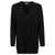 ROSSOPURO Rossopuro Sweaters Black Black