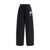 MM6 Maison Margiela Mm6 Maison Margiela Logo Joggers Black