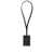 Maison Margiela Maison Margiela Key Tag Black