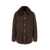 Prada Prada Jackets BROWN