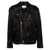 MM6 Maison Margiela Mm6 Maison Margiela Sportsjacket Clothing Black