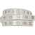 MM6 Maison Margiela Numeric Signature Ring SILVER