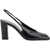 Prada Leather Pumps NERO