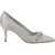 Manolo Blahnik Asapump Satin Pumps MGRY