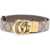 Gucci Reversible Belt BE.EBO/NEW ACERO