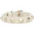 Valentino Garavani Leather Bracelet LIGHT IVORY