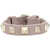 Valentino Garavani Leather Bracelet POUDRE