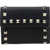 Valentino Garavani Rockstud Wallet NERO