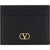 Valentino Garavani VLogo Card Holder NERO