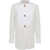 Chloe Mandarin collar Shirt ICONIC MILK