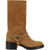 Chloe Dakota Boots GOLD BROWN