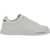 Dolce & Gabbana Leather Sneakers BIANCO