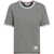 Thom Browne T-Shirt LT GREY