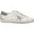 Golden Goose Ball Star Sneakers WHITE/GREEN/ICE