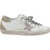 Golden Goose Super Star Sneakers WHITE/LILAC/PLATINUM