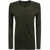 Tom Ford Cashmere Top MILITARY GREEN