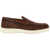 Santoni Botanist Loafers BROWN