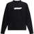 Off-White Spray Arrow Skate Sweatshirt BLACK/WHITE