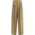 PETAR PETROV Silk Pants MUD