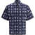 Prada Madras check pattern Shirt INCHIOSTRO