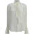 SA SU PHI Georgette Shirt IVORY