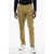 CORNELIANI Id Hopsack Cotton Corinto Chinos Pants Green