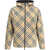 Burberry Reversible waterproof Jacket SAND IP CHECK