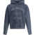 DSQUARED2 Cypro Hoodie NAVY BLUE