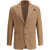 BRIONI Jersey Blazer BROWN