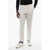 CORNELIANI Id Linen-Blended Identity Chino Pants White