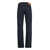 Versace Versace 5-Pocket Straight-Leg Jeans BLUE