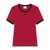 COURRÈGES Courrèges Heritage T-Shirt Red