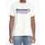 Moncler Genius Racing Logo T-Shirt WHITE