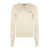 Vivienne Westwood Vivienne Westwood Cotton And Cashmere Blend Jumper WHITE