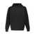 C.P. Company C.P. Company Logo Badge Hoodie Black