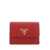 Prada Prada Wallets RED