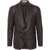 Tagliatore Tagliatore Man Single Breast Jacket Clothing BROWN